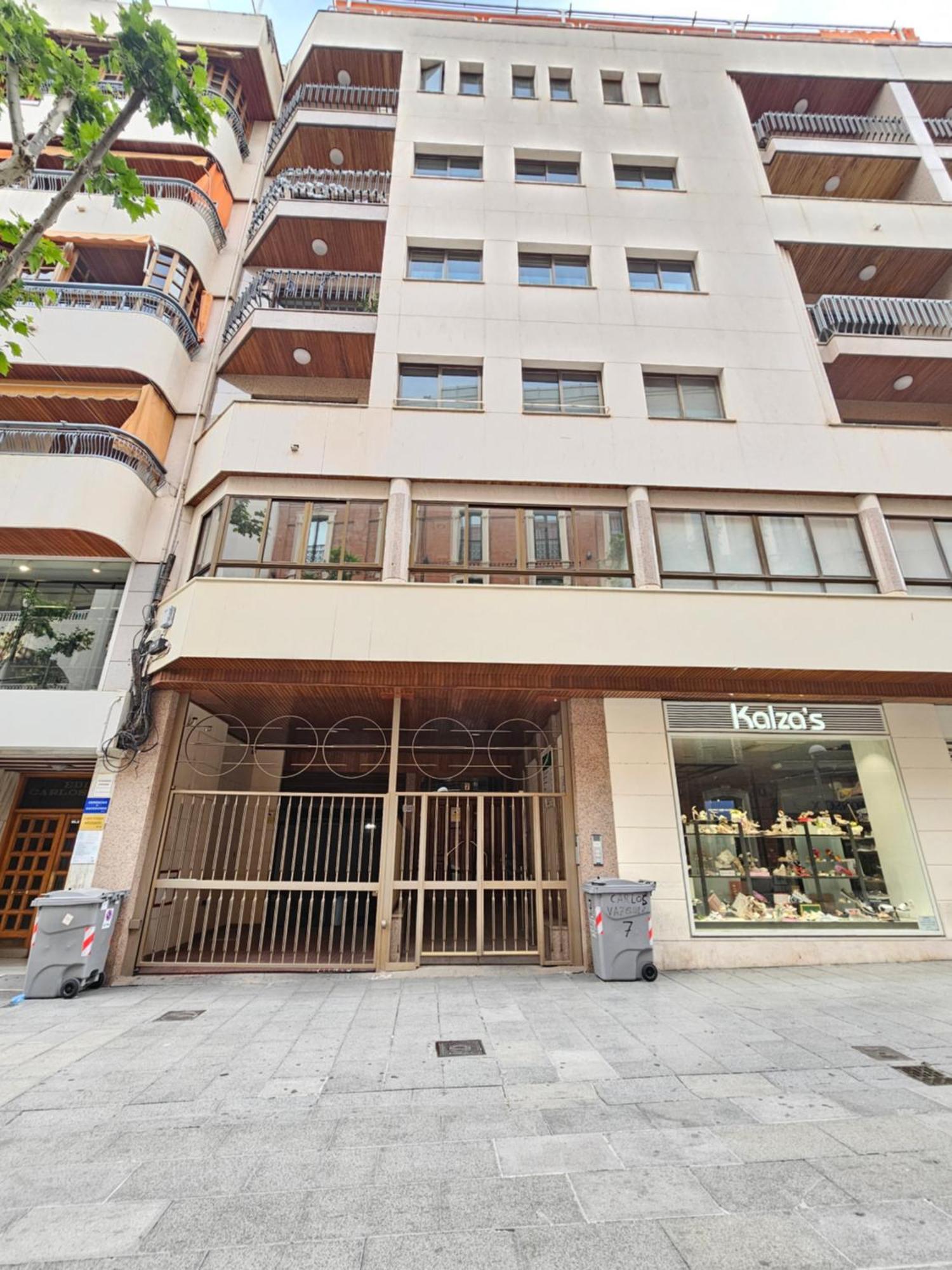 Apartamento En Plaza Mayor Ciudad Real Buitenkant foto