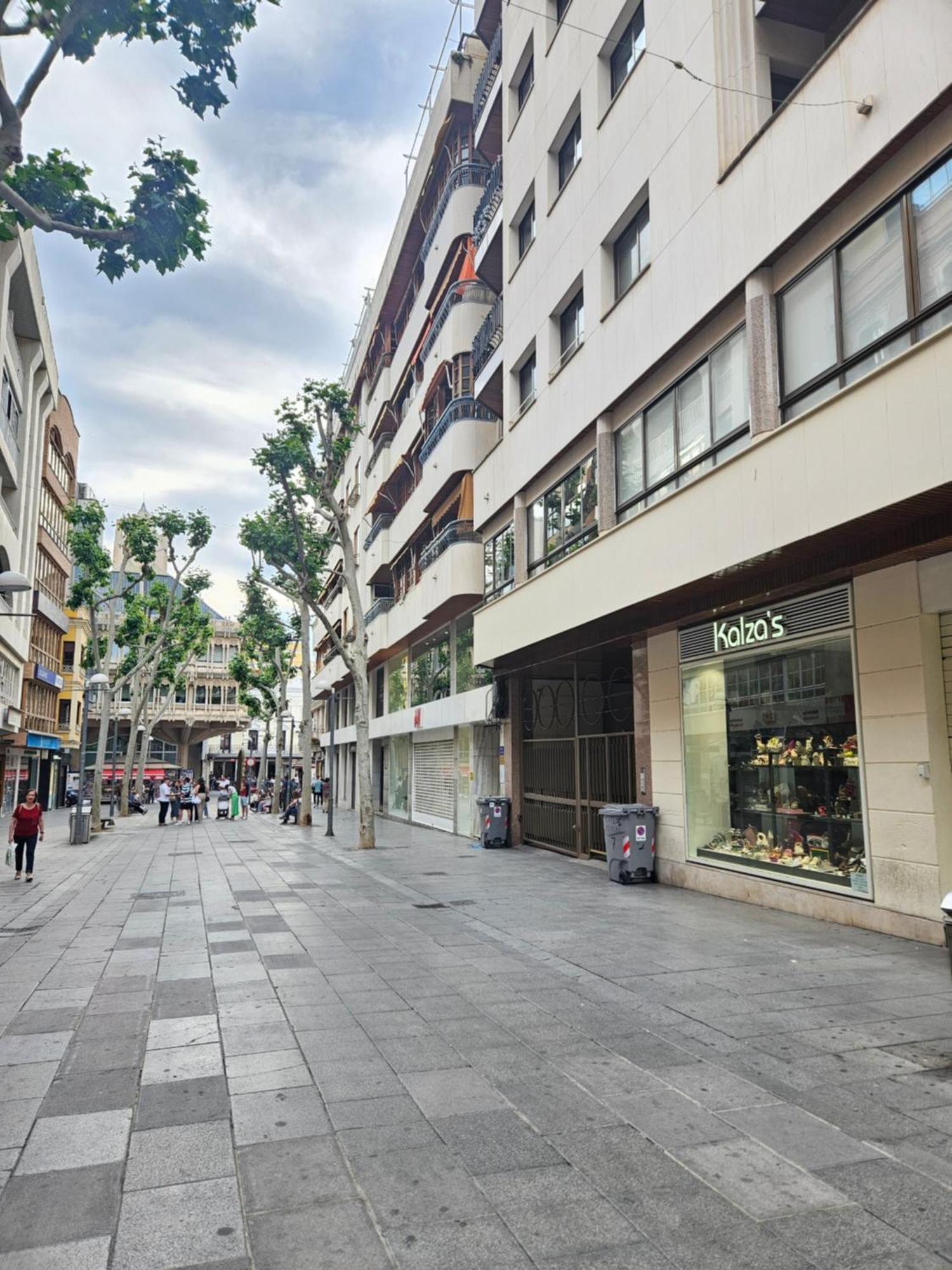 Apartamento En Plaza Mayor Ciudad Real Buitenkant foto