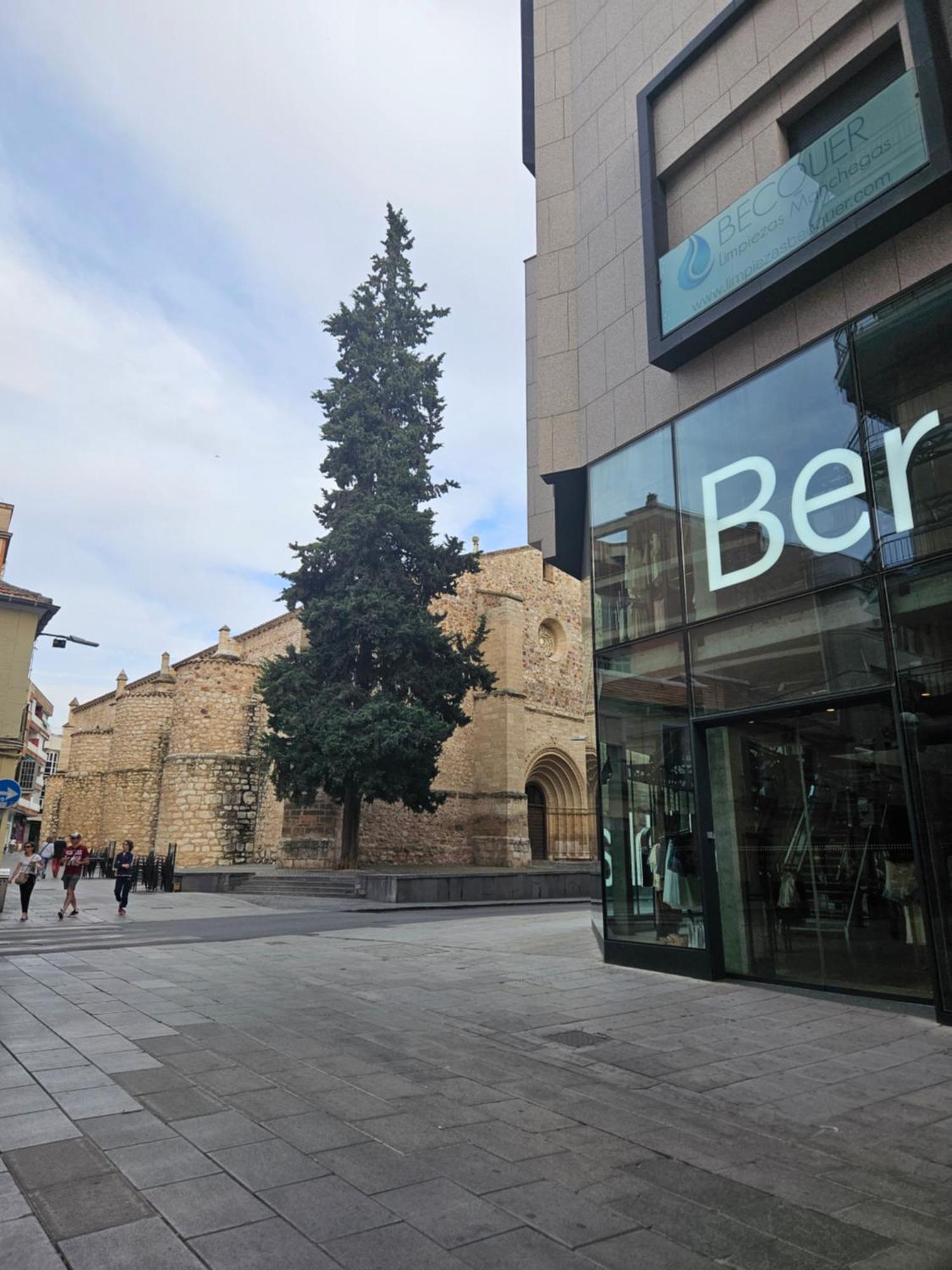 Apartamento En Plaza Mayor Ciudad Real Buitenkant foto